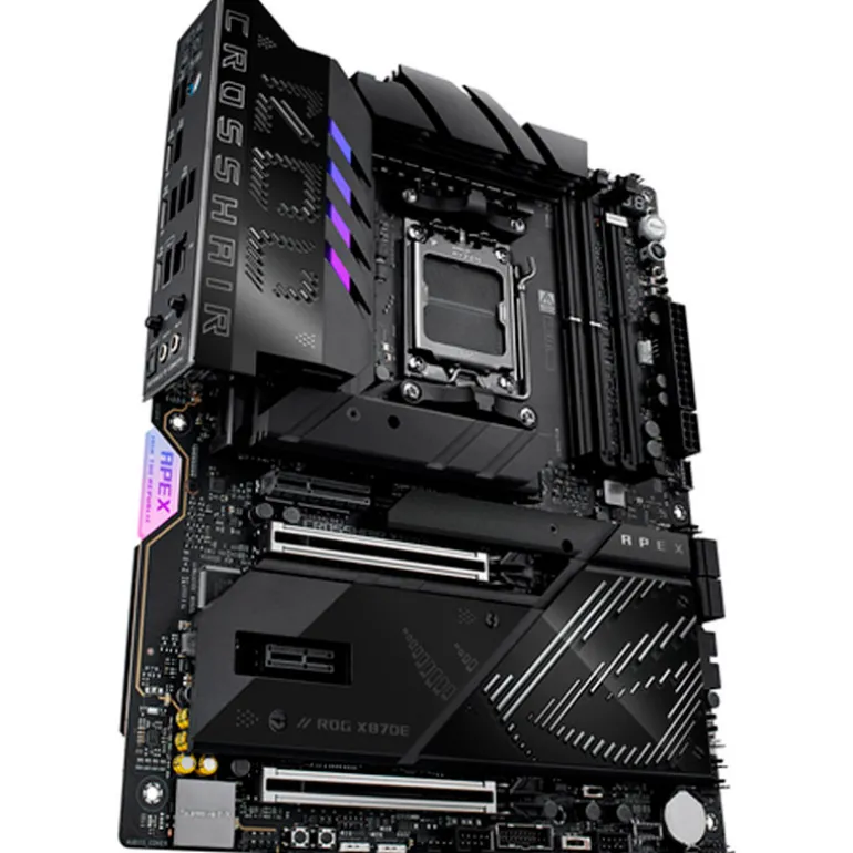 Placa Base Asus ROG Crosshair X870E Apex Socket AM5