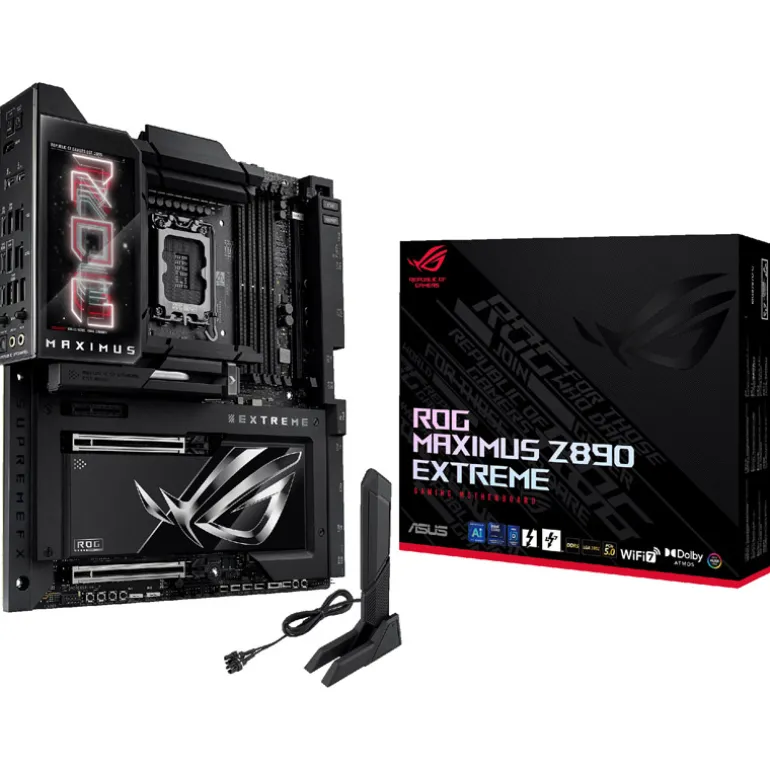 Placa Base Asus ROG Maximus Z890 Extreme WIFI Socket 1851