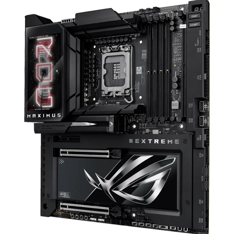 Placa Base Asus ROG Maximus Z890 Extreme WIFI Socket 1851