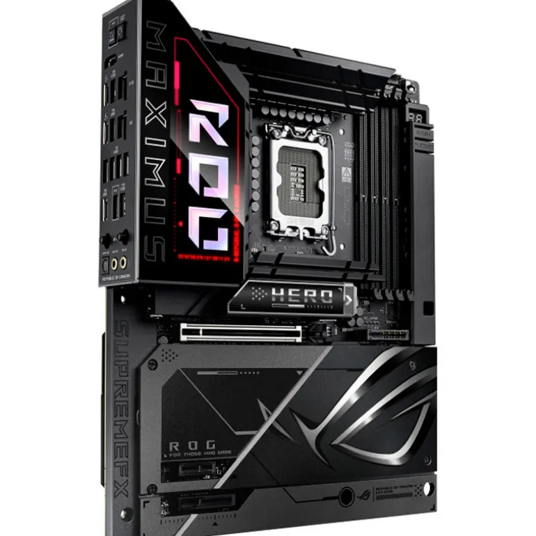 Placa Base Asus ROG Maximus Z890 Hero BTF WIFI Socket 1851