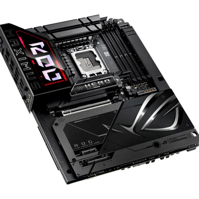 Placa Base Asus ROG Maximus Z890 Hero BTF WIFI Socket 1851