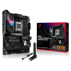 Placa Base Asus ROG Strix X870E-E Gaming WIFI Socket AM5