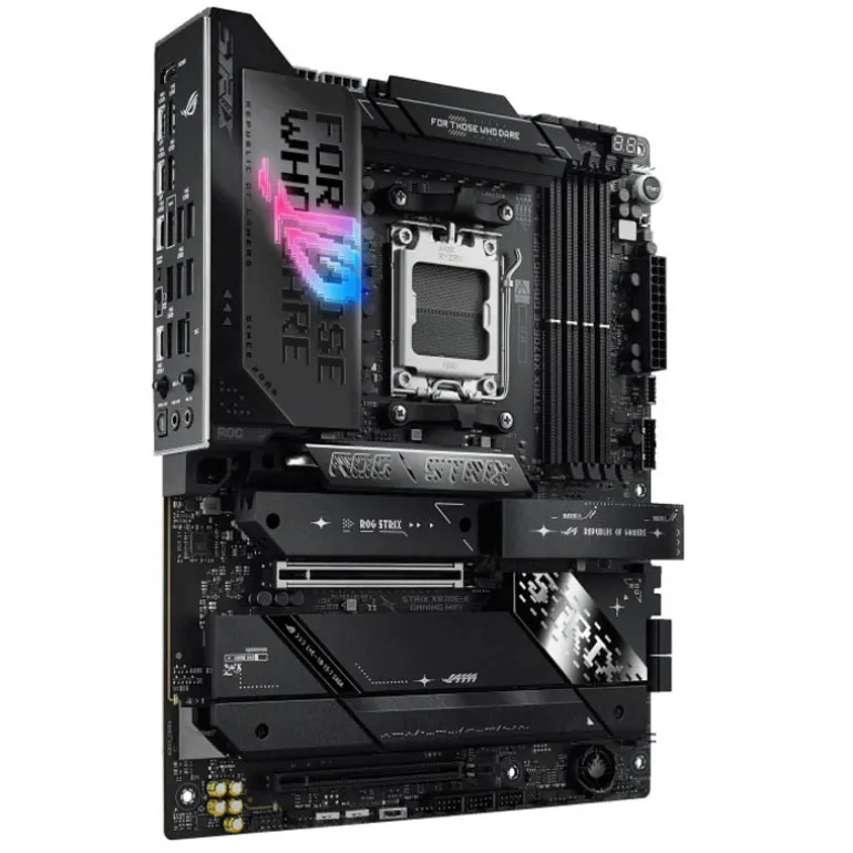 Placa Base Asus ROG Strix X870E-E Gaming WIFI Socket AM5