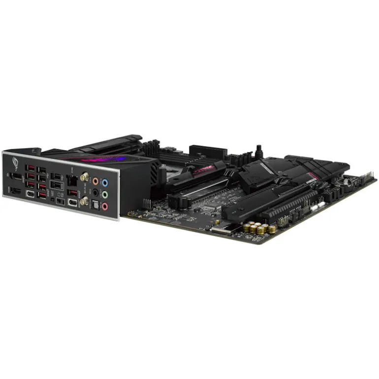 Placa Base Asus ROG Strix B650E-E Gaming WIFI Socket AM5