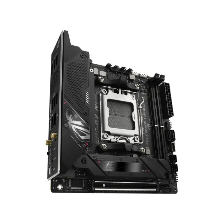 Placa Base Asus ROG Strix B650E-I Gaming WIFI Socket AM5
