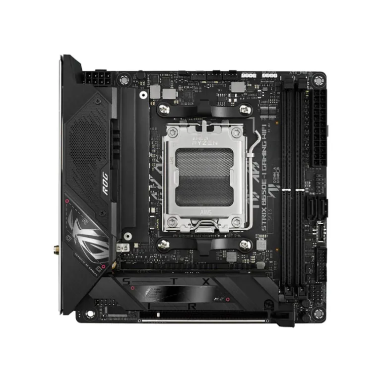 Placa Base Asus ROG Strix B650E-I Gaming WIFI Socket AM5