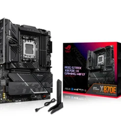 Placa Base Asus ROG Strix X870E-H Gaming WIFI7 Socket AM5