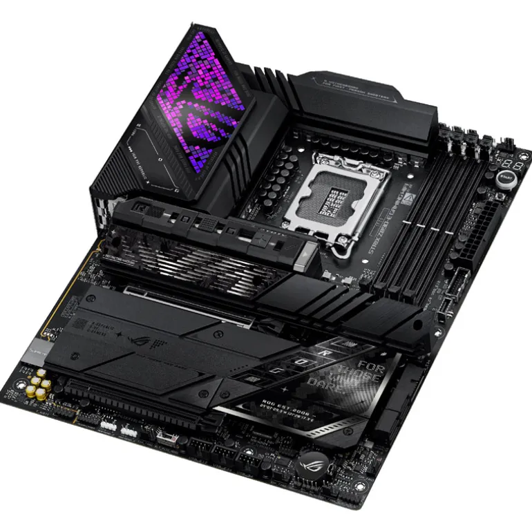 Placa Base Asus ROG Strix Z890-E Gaming WIFI Socket 1851