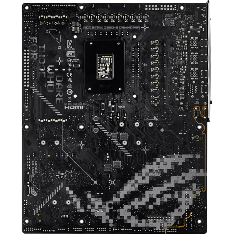 Placa Base Asus ROG Strix Z890-E Gaming WIFI Socket 1851