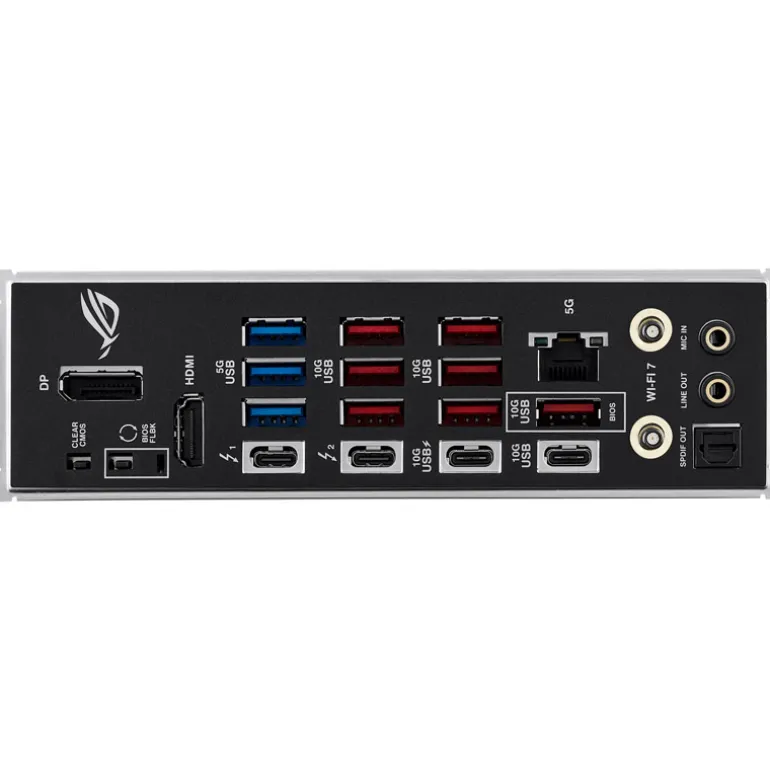 Placa Base Asus ROG Strix Z890-E Gaming WIFI Socket 1851