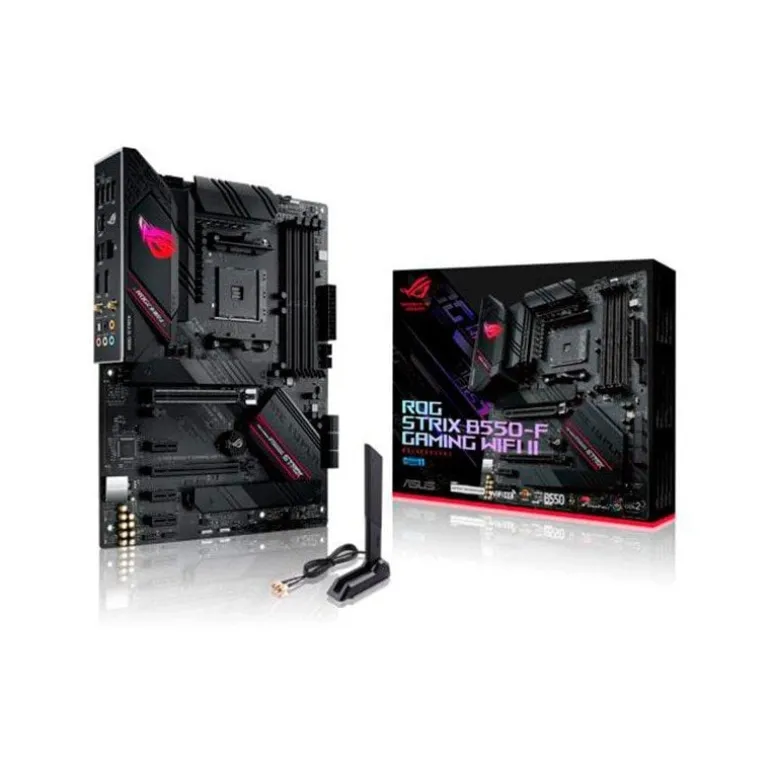 Placa Base Asus ROG Strix B550-F Gaming WIFI II Socket AM4