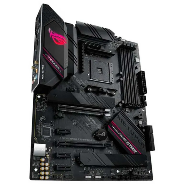 Placa Base Asus ROG Strix B550-F Gaming WIFI II Socket AM4