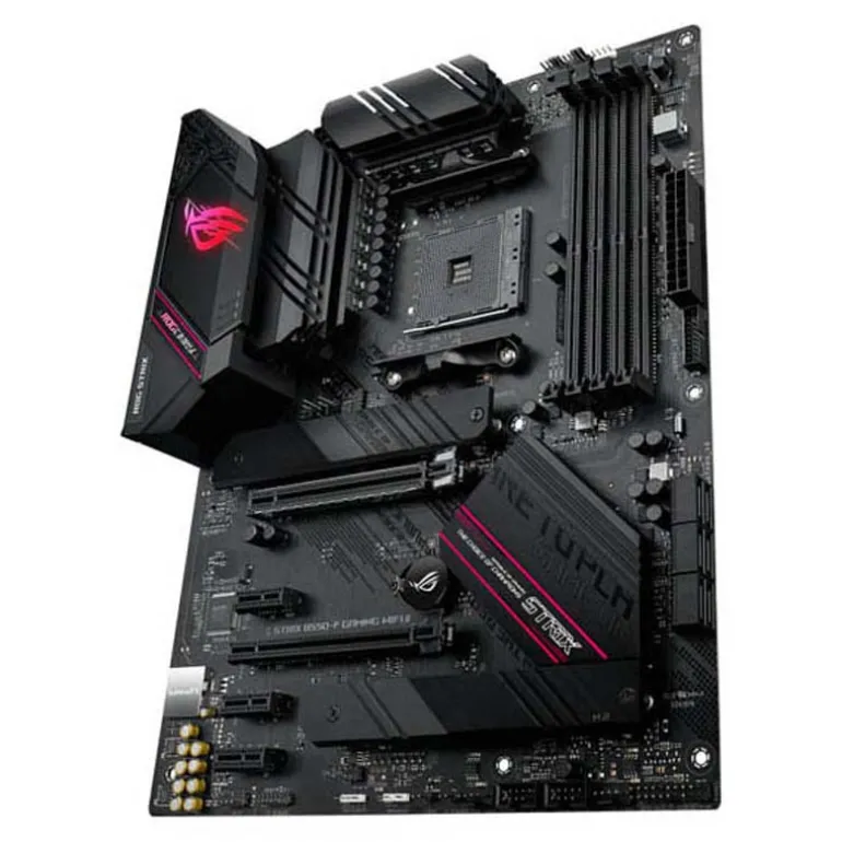 Placa Base Asus ROG Strix B550-F Gaming WIFI II Socket AM4