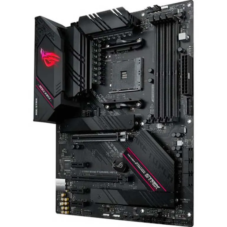 Placa Base Asus ROG Strix B550-F Gaming WIFI II Socket AM4