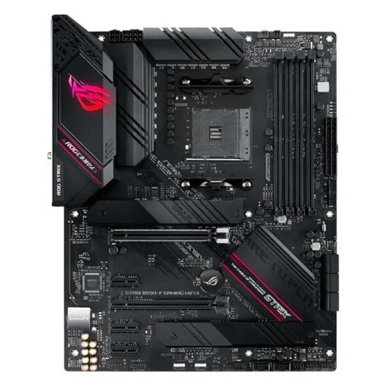 Placa Base Asus ROG Strix B550-F Gaming WIFI II Socket AM4