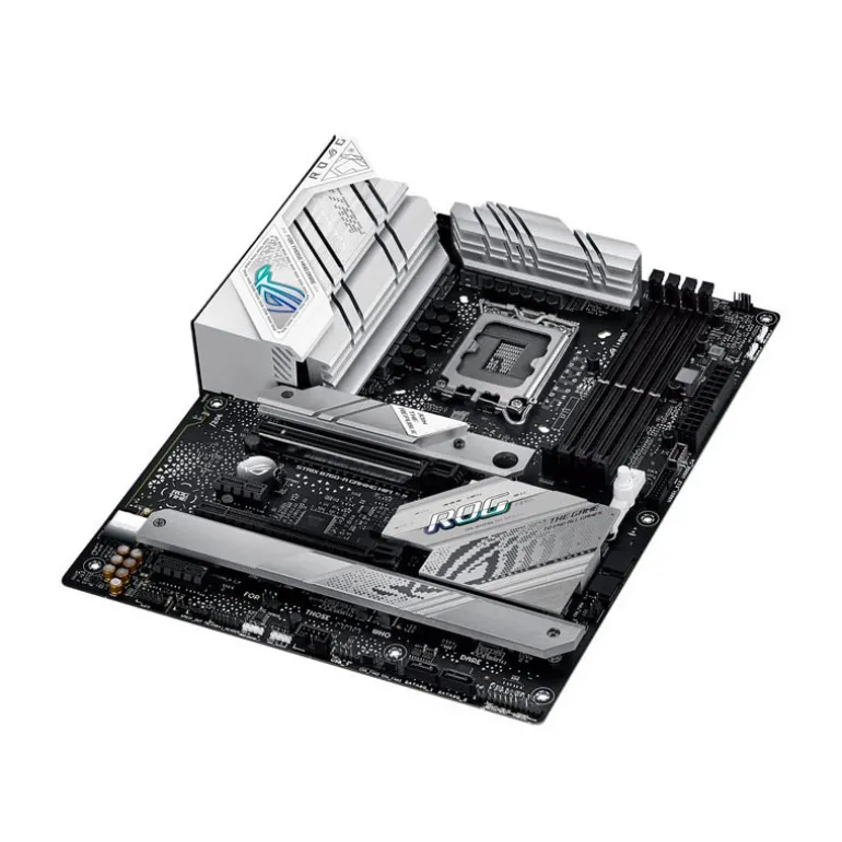 Placa Base Asus ROG Strix B760-A Gaming WIFI Socket 1700