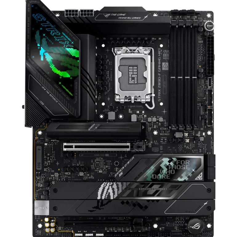 Placa Base Asus ROG Strix Z890-F Gaming WIFI Socket 1851