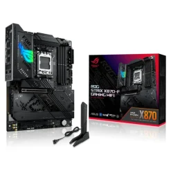 Placa Base Asus ROG Strix X870-F Gaming WIFI Socket AM5