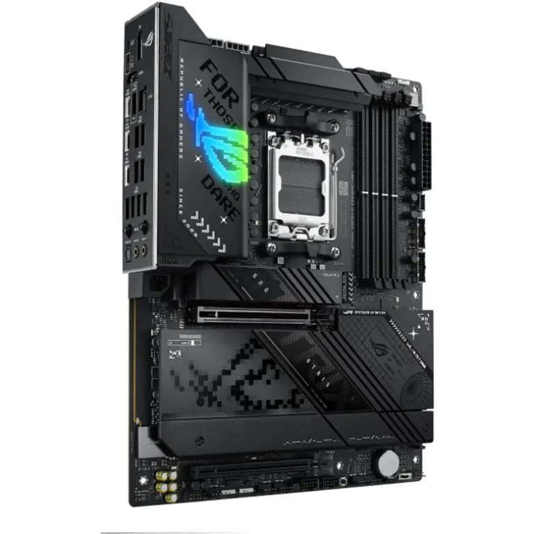 Placa Base Asus ROG Strix X870-F Gaming WIFI Socket AM5