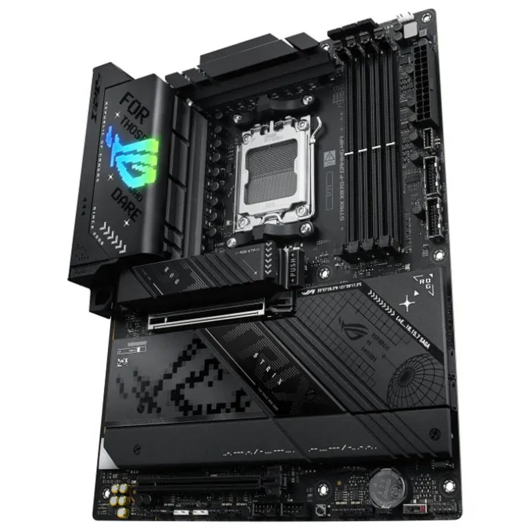 Placa Base Asus ROG Strix X870-F Gaming WIFI Socket AM5