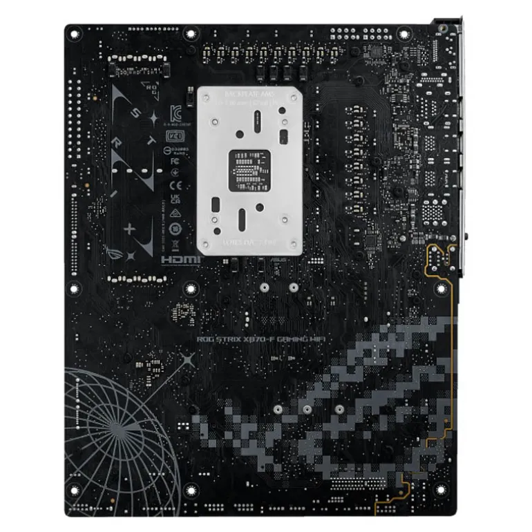 Placa Base Asus ROG Strix X870-F Gaming WIFI Socket AM5