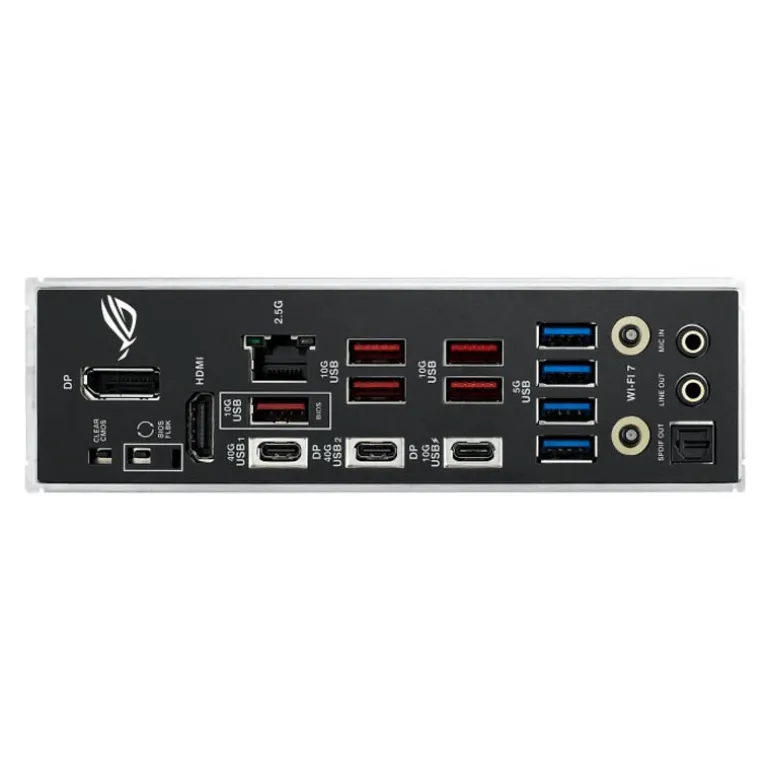 Placa Base Asus ROG Strix X870-F Gaming WIFI Socket AM5