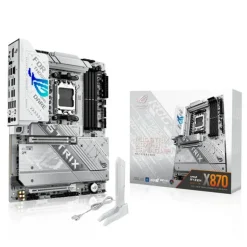 Placa Base Asus ROG Strix X870-A Gaming WIFI Socket AM5