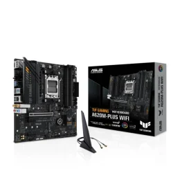 Placa Base Asus TUF Gaming A620M-PLUS WIFI Socket AM5