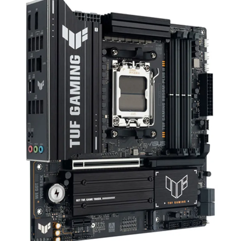 Placa Base Asus TUF Gaming B850M-PLUS II Socket AM5