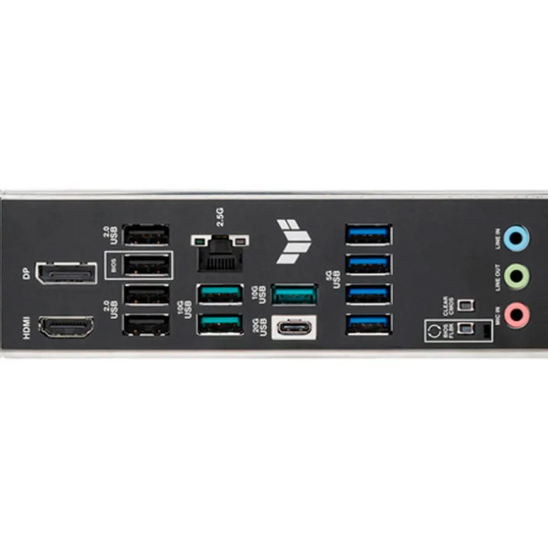 Placa Base Asus TUF Gaming B850M-PLUS II Socket AM5