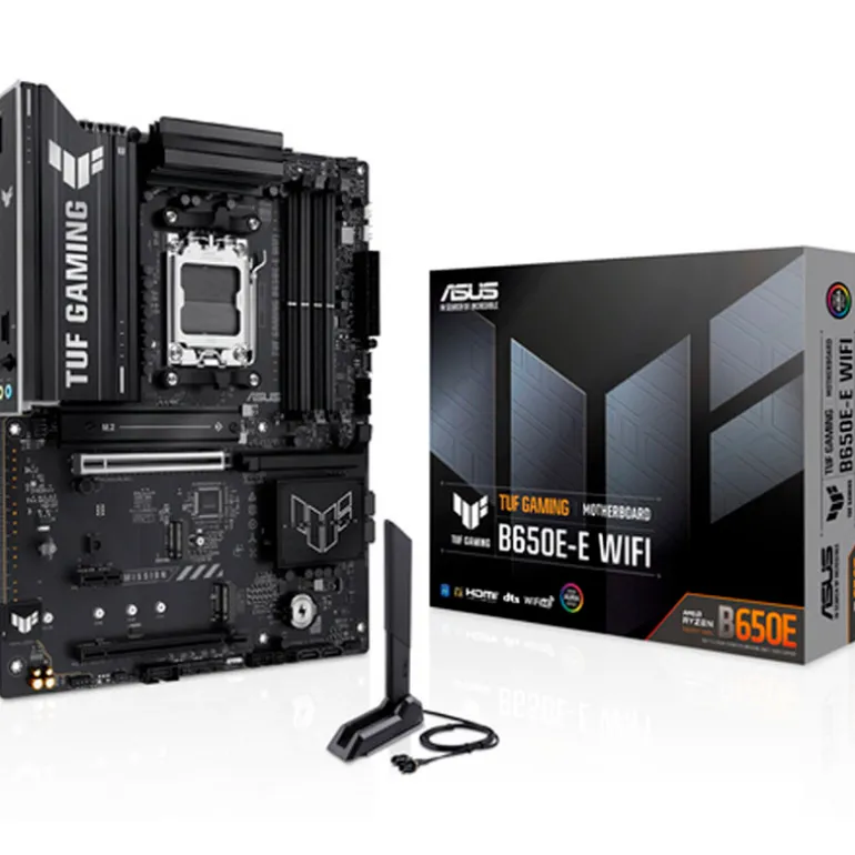 Placa Base Asus TUF Gaming B650E-E WIFI Socket AM5