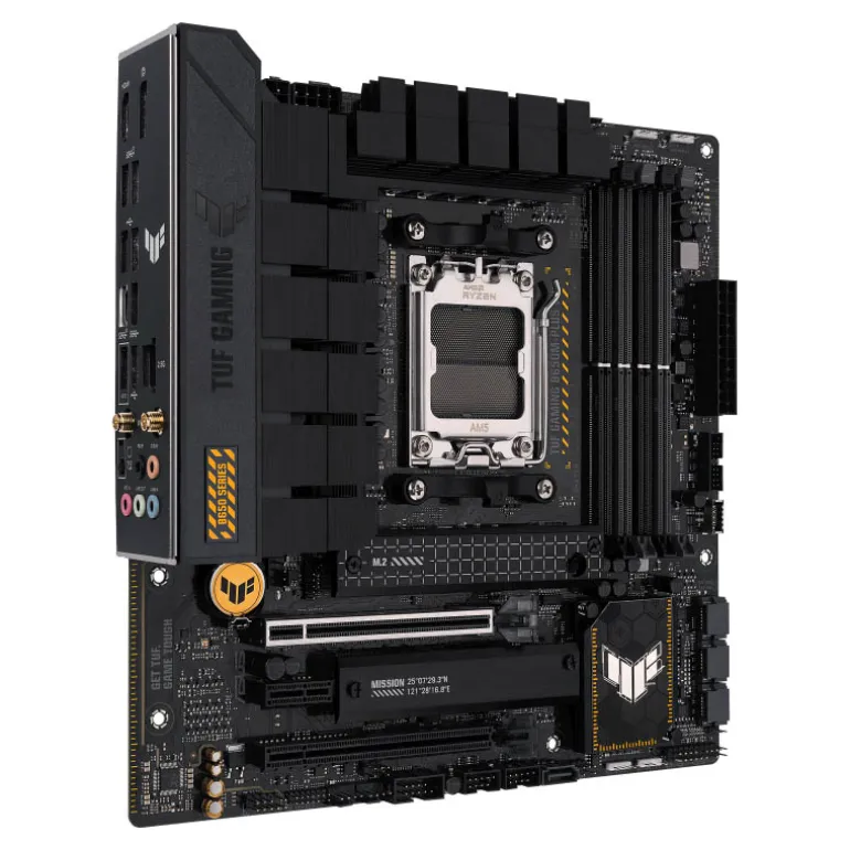 Placa Base Asus TUF Gaming B650M-PLUS WIFI Socket AM5