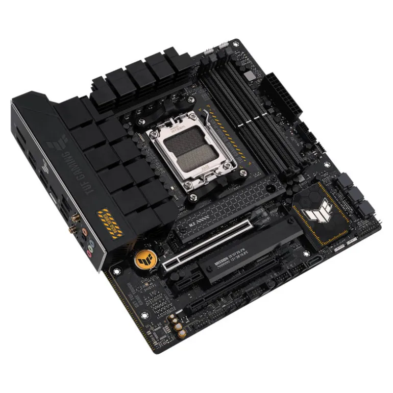 Placa Base Asus TUF Gaming B650M-PLUS WIFI Socket AM5
