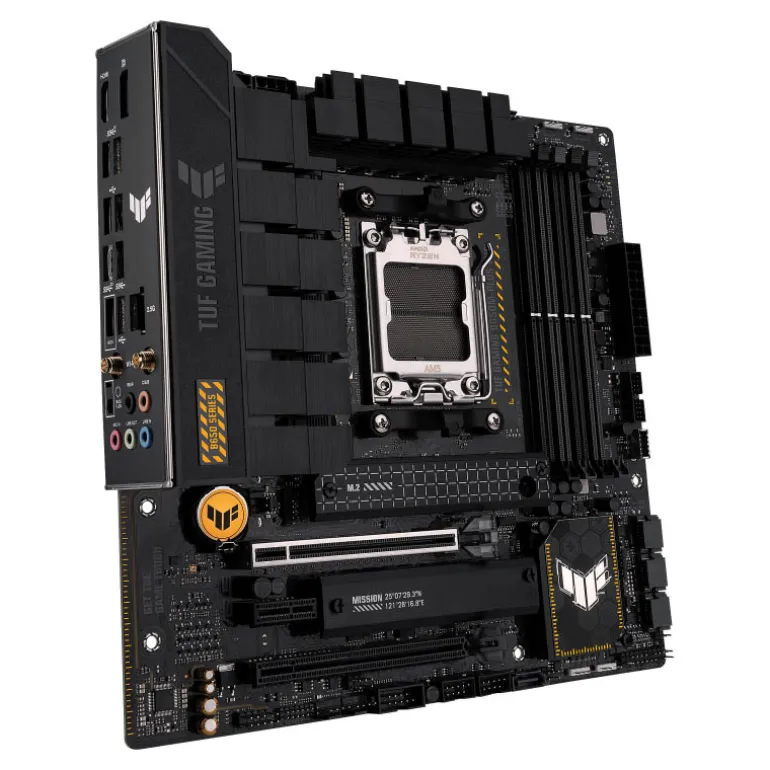 Placa Base Asus TUF Gaming B650M-PLUS WIFI Socket AM5