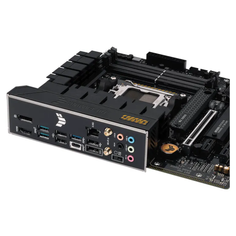 Placa Base Asus TUF Gaming B650M-PLUS WIFI Socket AM5