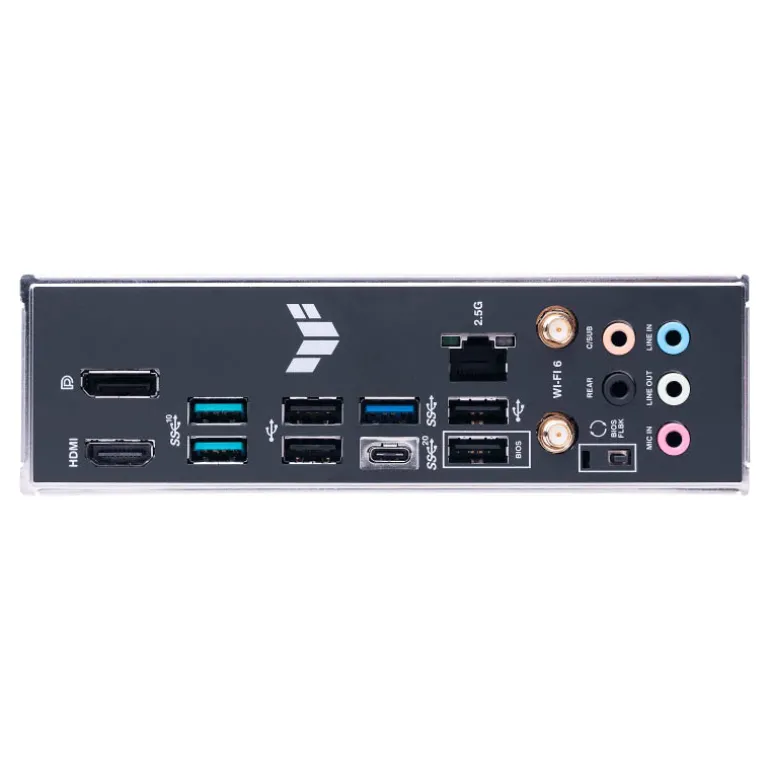 Placa Base Asus TUF Gaming B650M-PLUS WIFI Socket AM5