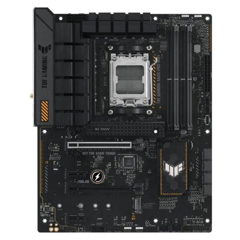Placa Base Asus TUF Gaming A620-PRO WIFI Socket AM5