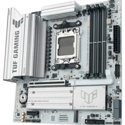 Placa Base Asus TUF Gaming B850M-PLUS WIFI7 W Socket AM5