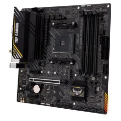 Placa Base Asus TUF Gaming A520M-PLUS WIFI Socket AM4