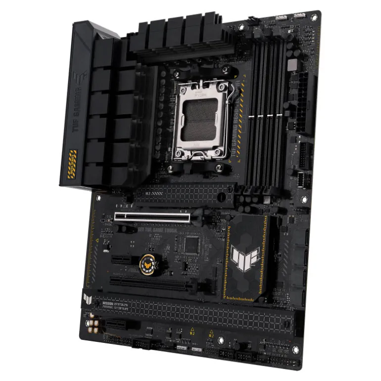 Placa Base Asus TUF Gaming B650-PLUS WIFI Socket AM5