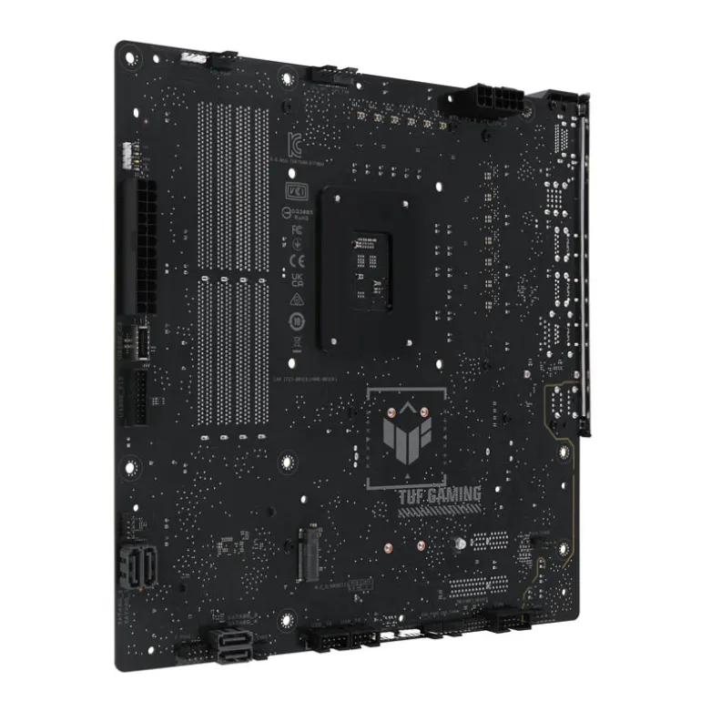 Placa Base Asus TUF Gaming B760M-BTF WIFI D4 Socket 1700