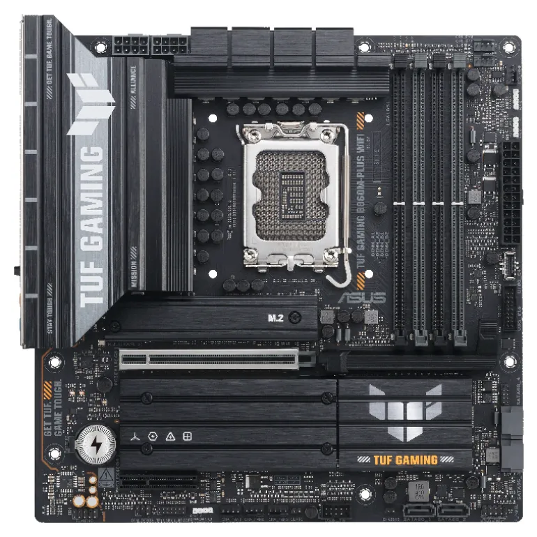 Placa Base Asus TUF Gaming B860M-PLUS Socket 1851