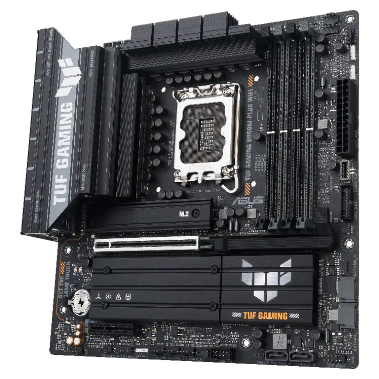 Placa Base Asus TUF Gaming B860M-PLUS Socket 1851