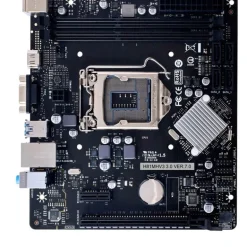 Placa Base Biostar H81MHV3 3.0 Socket 1150