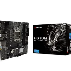 Placa Base Biostar H610MT-E Socket 1700