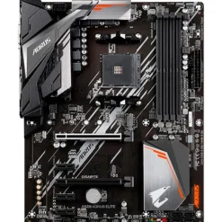 Placa Base Gigabyte A520 AORUS Elite Socket AM4