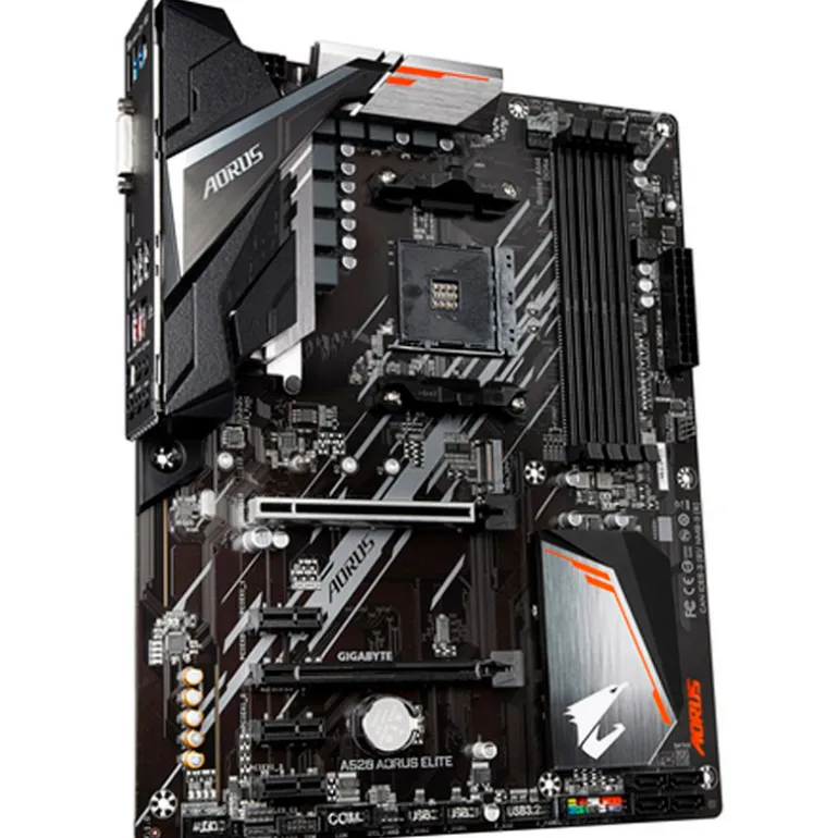 Placa Base Gigabyte A520 AORUS Elite Socket AM4