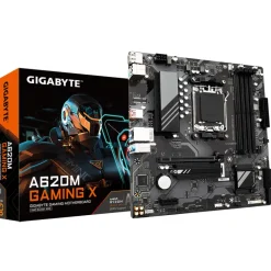 Placa Base Gigabyte A620M Gaming X Socket AM5
