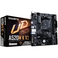 Placa Base Gigabyte A520M-K V2 Socket AM4