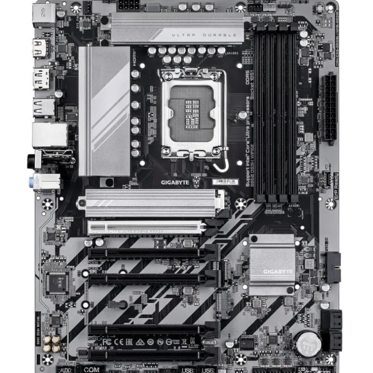 Placa Base Gigabyte B860 DS3H WIFI6E Socket 1851